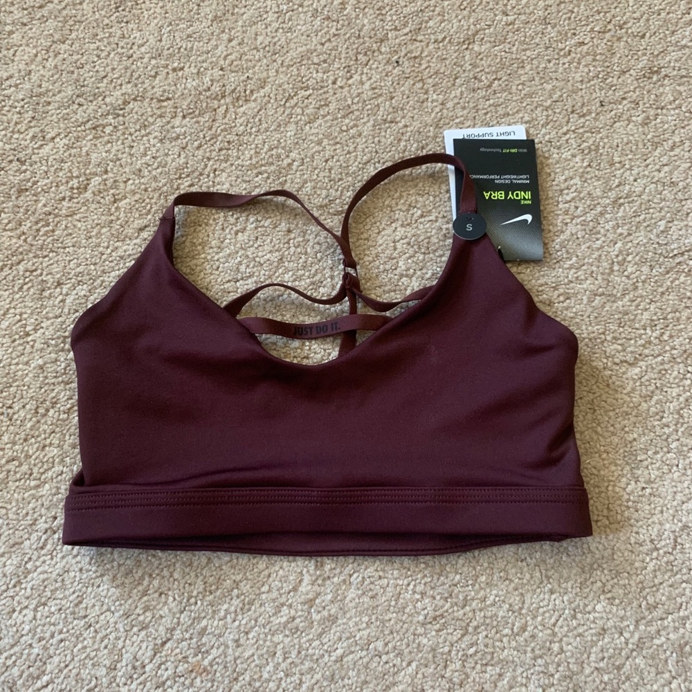 Nike sports bra
